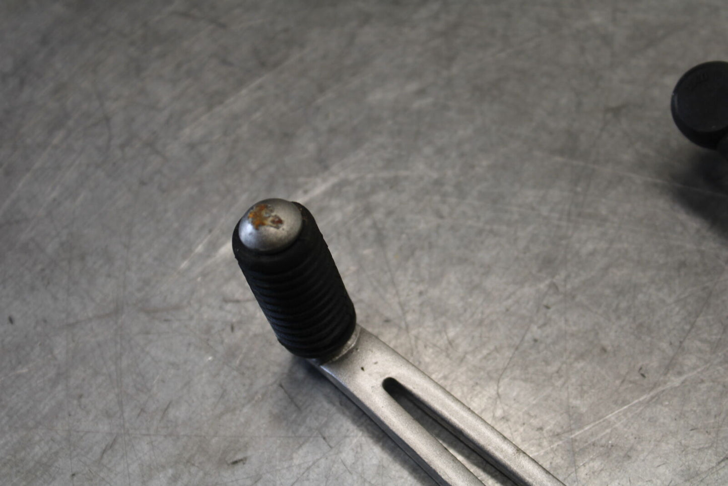 18-23 KAWASAKI NINJA 400 SHIFTER LINKAGE SHIFT LINK PEDAL BB679