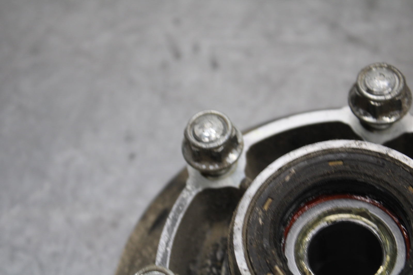 18-24 KAWASAKI NINJA 650 REAR HUB SHOCK DAMPERS CUSH ABSORBERS BB725