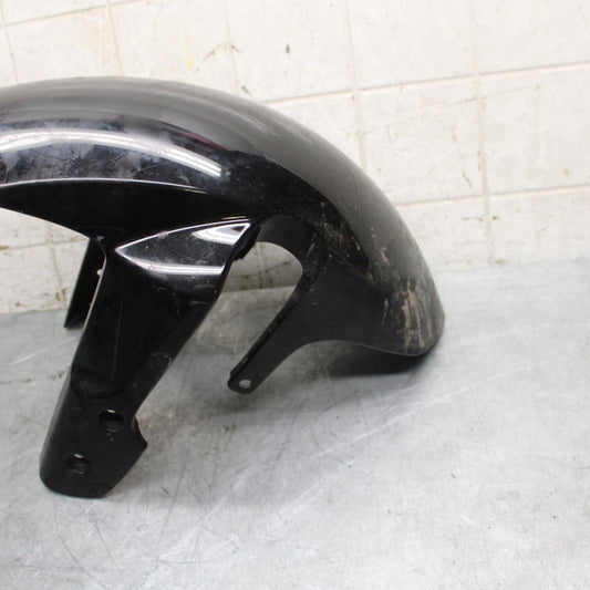 2007 Suzuki GSXR750 FRONT WHEEL FENDER COWL FAIRING 53110-41G00-019 BB546