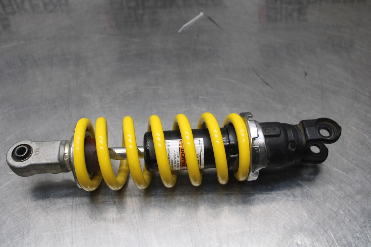 16 YAMAHA XSR900 REAR BACK SHOCK ABSORBER SUSPENSION BB786