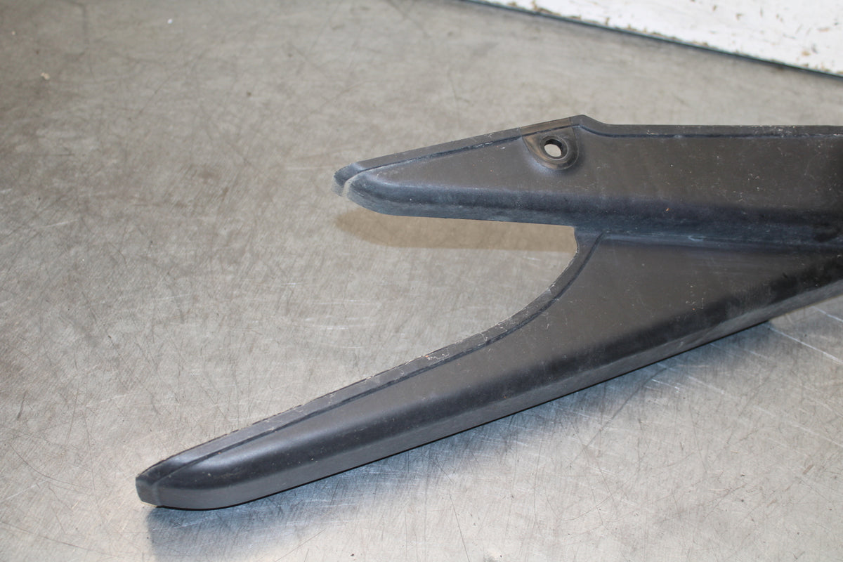 13-15 HONDA CBR500R REAR BACK DRIVE CHAIN GUARD COVER SHIELD 40510-MGZ-J00 BB704
