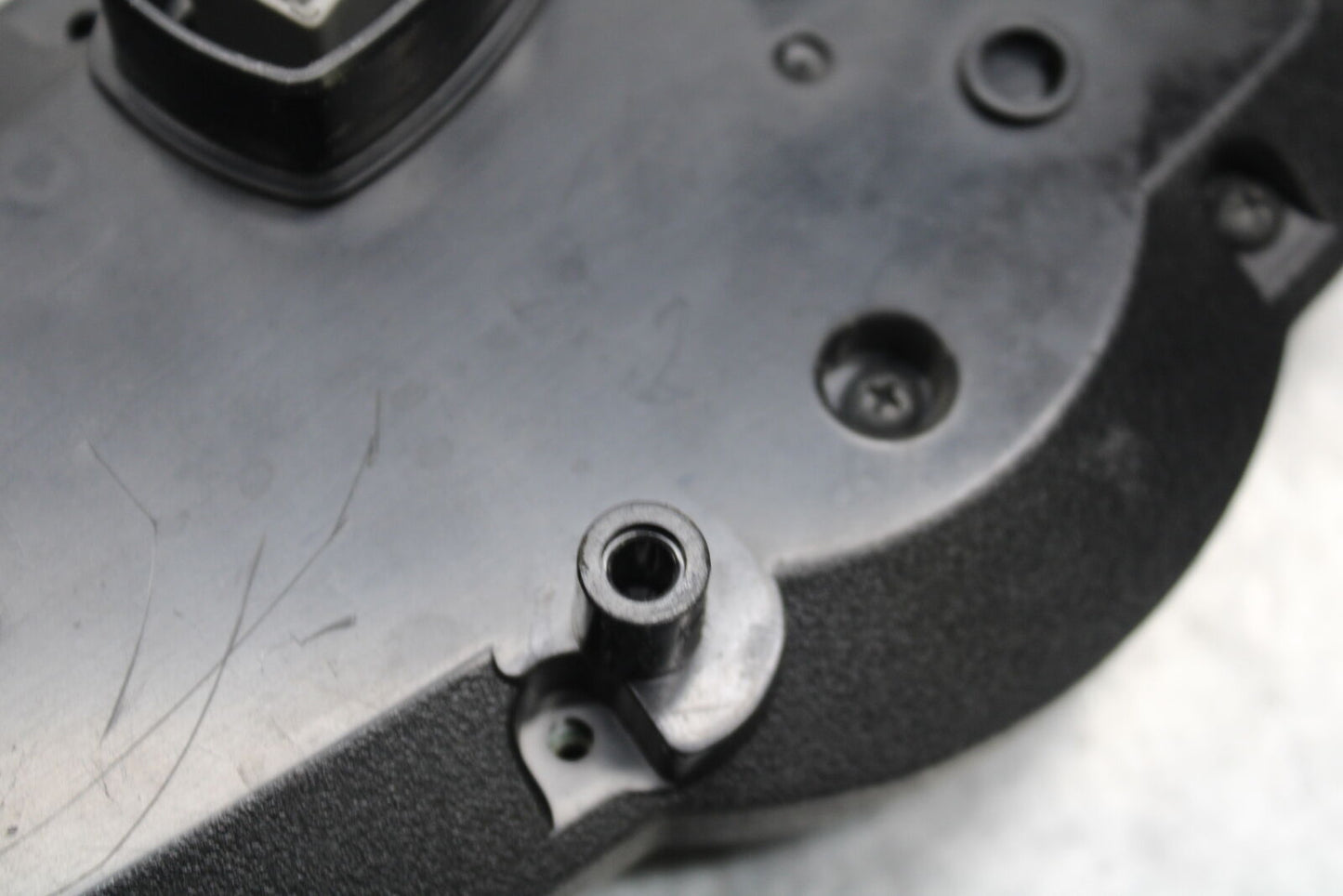 09-12 KAWASAKI NINJA ZX6R SPEEDO TACH GAUGES DISPLAY CLUSTER SPEEDOMETER BB656