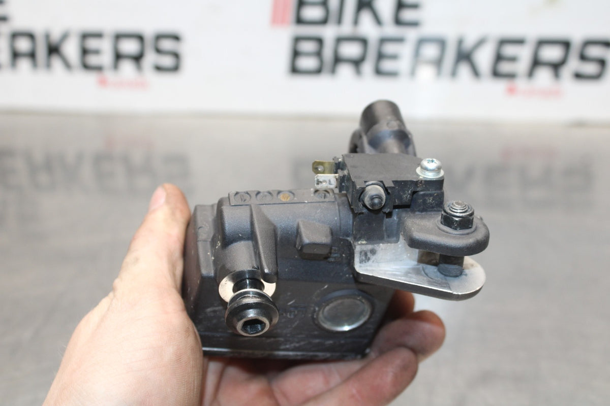 14-17 YAMAHA FZ07 FRONT BRAKE MASTER CYLINDER BB843