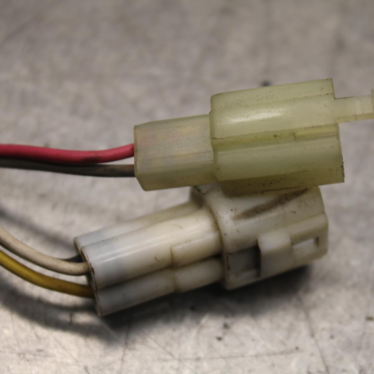 06-07 SUZUKI GSXR750 EXHAUST VALVE SERVO MOTOR