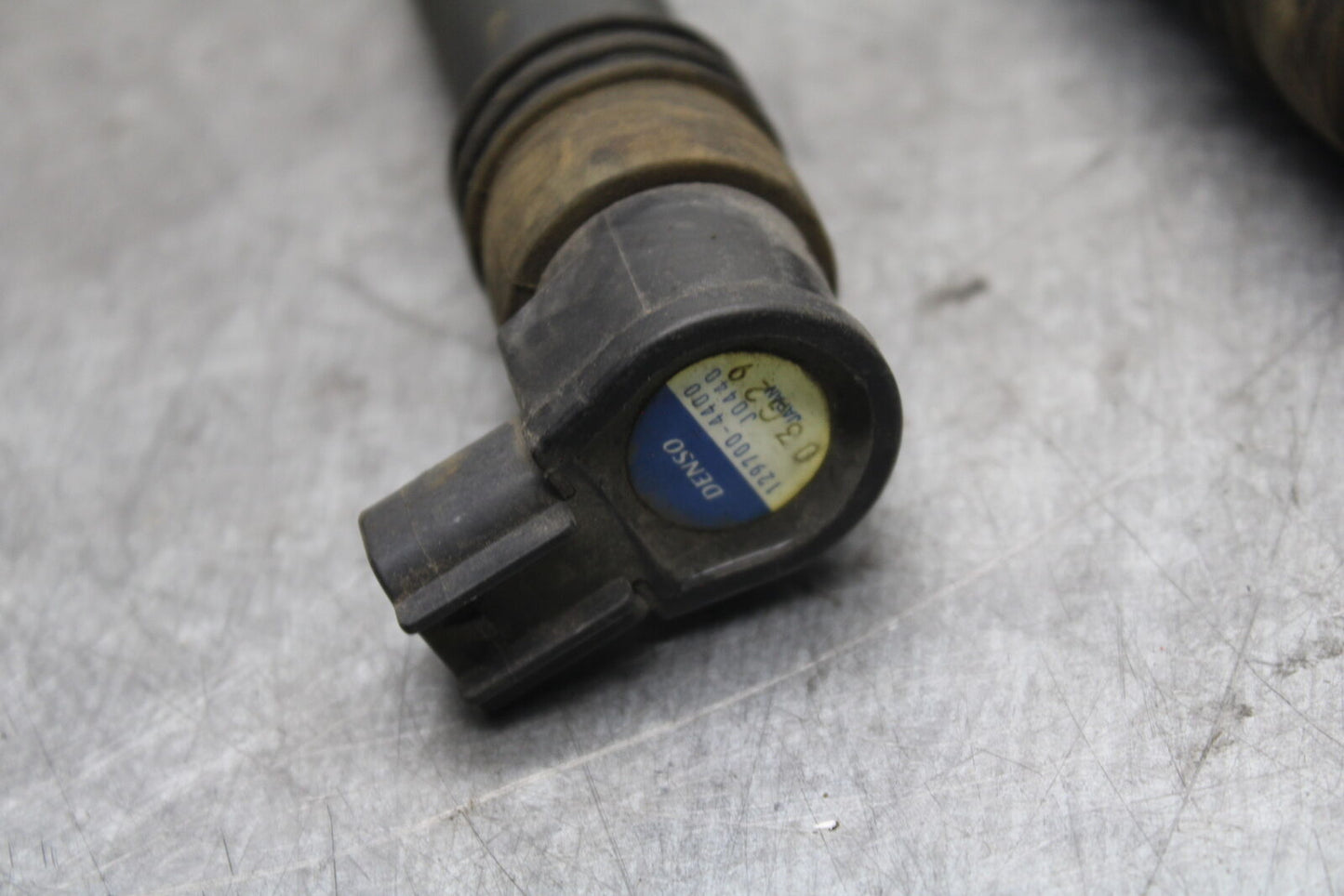 05-06 SUZUKI GSXR1000 IGNITION COILS COIL SPARK PLUG CAPS BB113