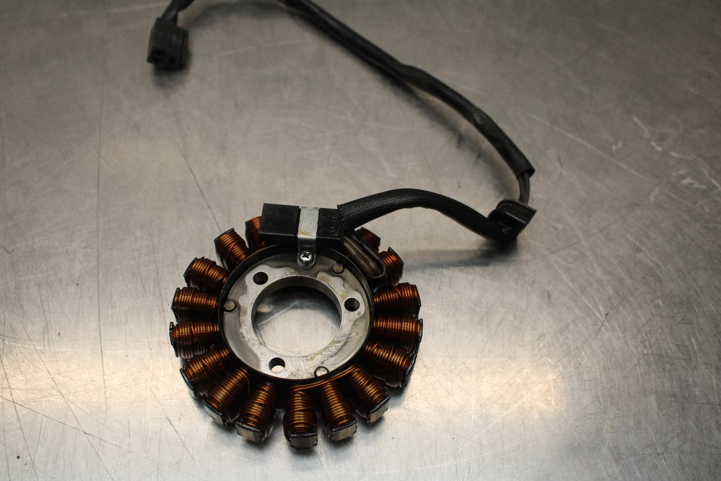 11-22 SUZUKI GSXR 600  STATOR GENERATOR ALTERNATOR MAGNETO BB193