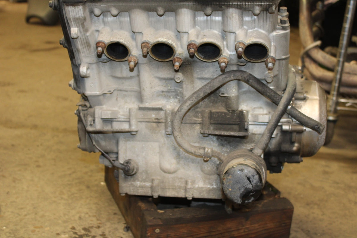 98 KAWASAKI NINJA ZX6 ENGINE MOTOR BB870