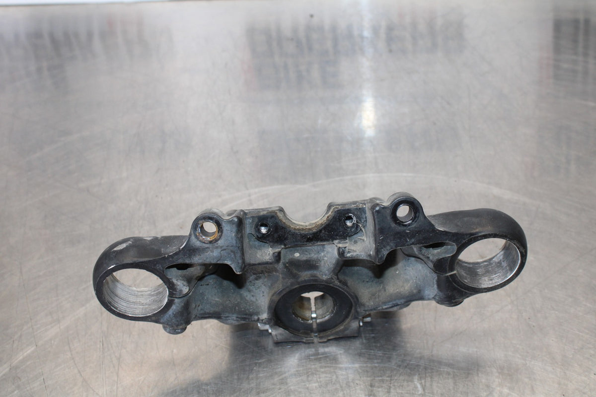 76-77 HONDA GOLDWING 1000 FORKS UPPER TRIPLE TREE CLAMP BB171