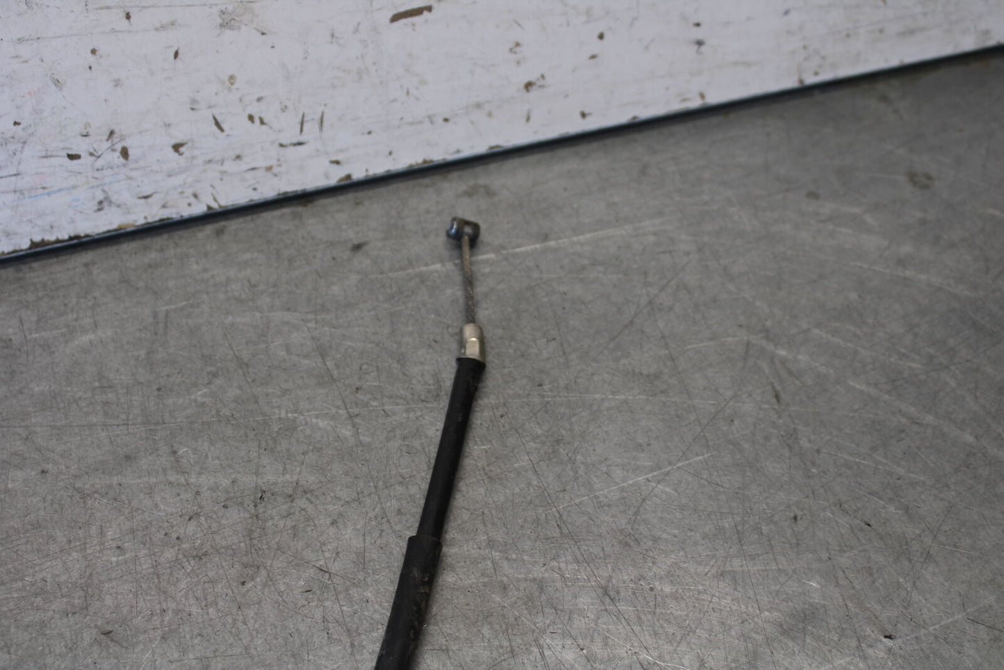 11-24 SUZUKI GSXR750 CLUTCH CABLE LINE BB687