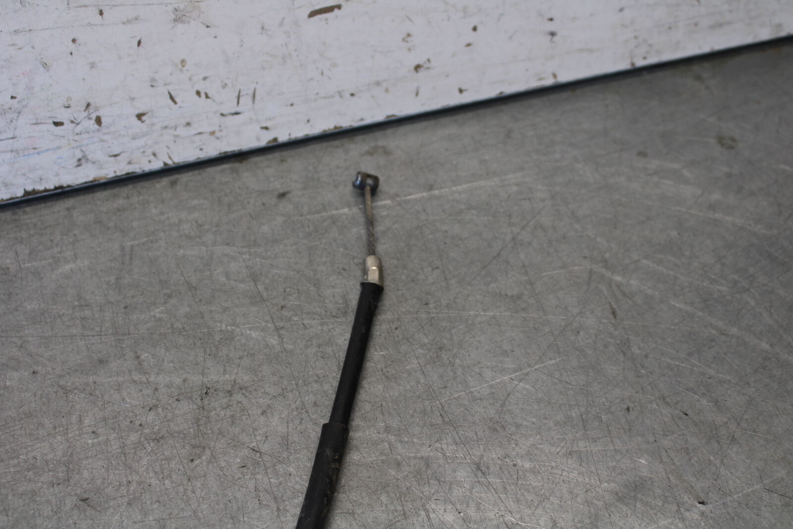 11-24 SUZUKI GSXR750 CLUTCH CABLE LINE BB687