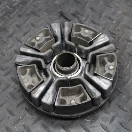 08-09 SUZUKI GSXR600 REAR HUB W SHOCK DAMPERS CUSH ABSORBERS BB204