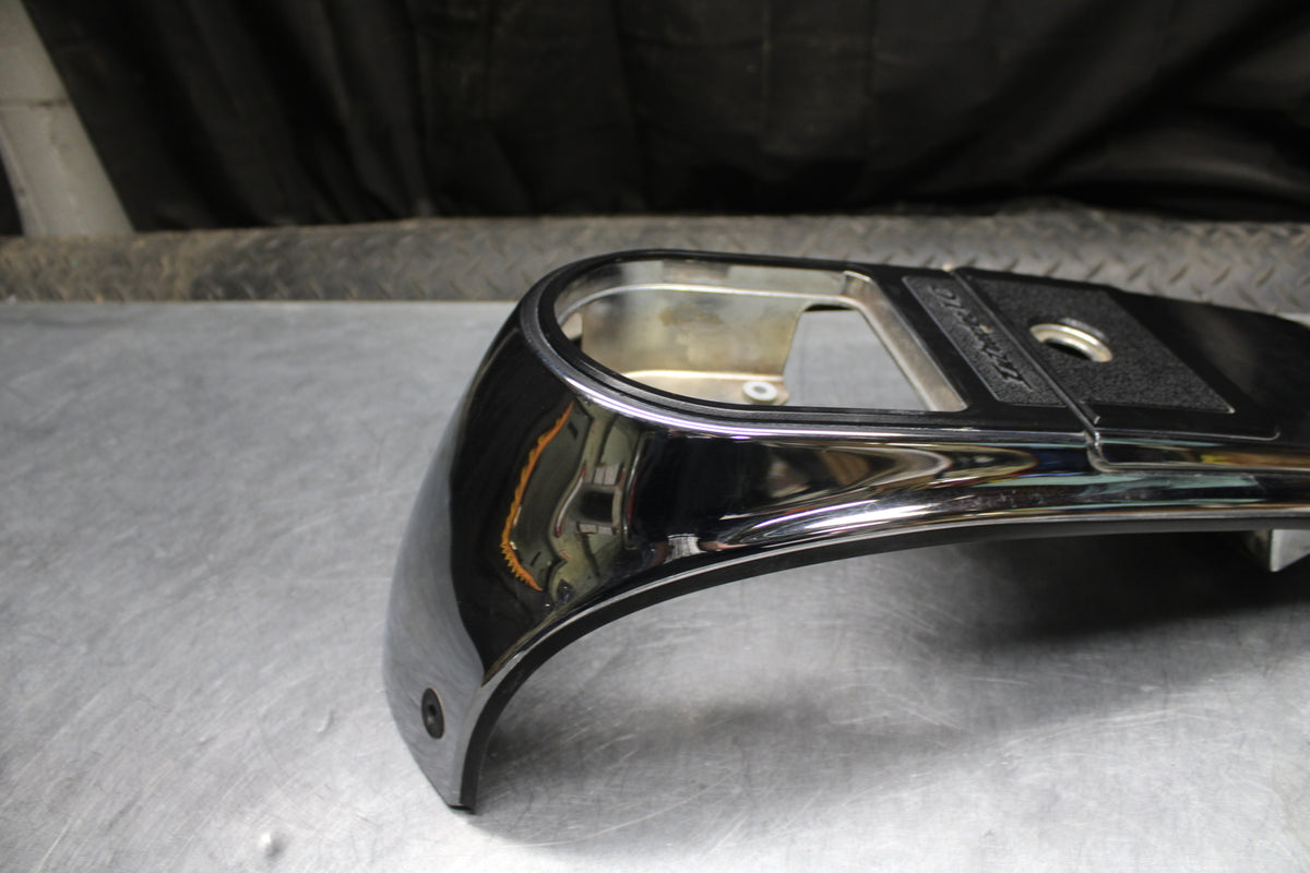 00 SUZUKI INTRUDER 1500 VL1500 GAS TANK CAP COVER TRIM PANELCOWL FAIRING BB761