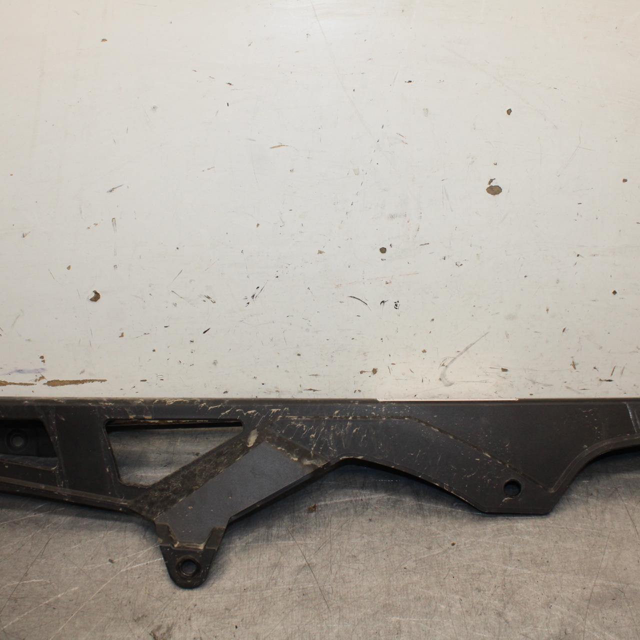 11-23 SUZUKI GSXR 750 REAR BACK DRIVE CHAIN GUARD COVER SHIELD BB630
