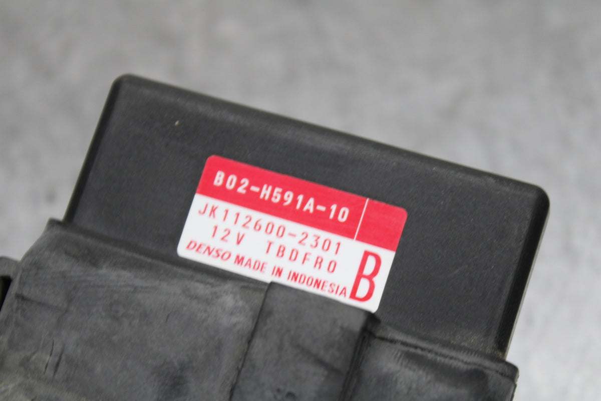 19-21 YAMAHA YZF R3 ECU COMPUTER CONTROLLER UNIT BLACK BOX ECM CDI  BB121