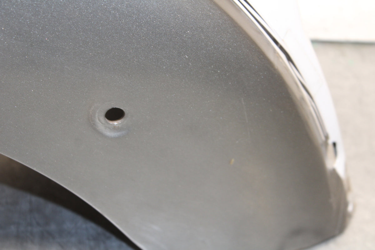 99-00 YAMAHA V STAR 1100 REAR BACK WHEEL FENDER MUD GUARD BB711