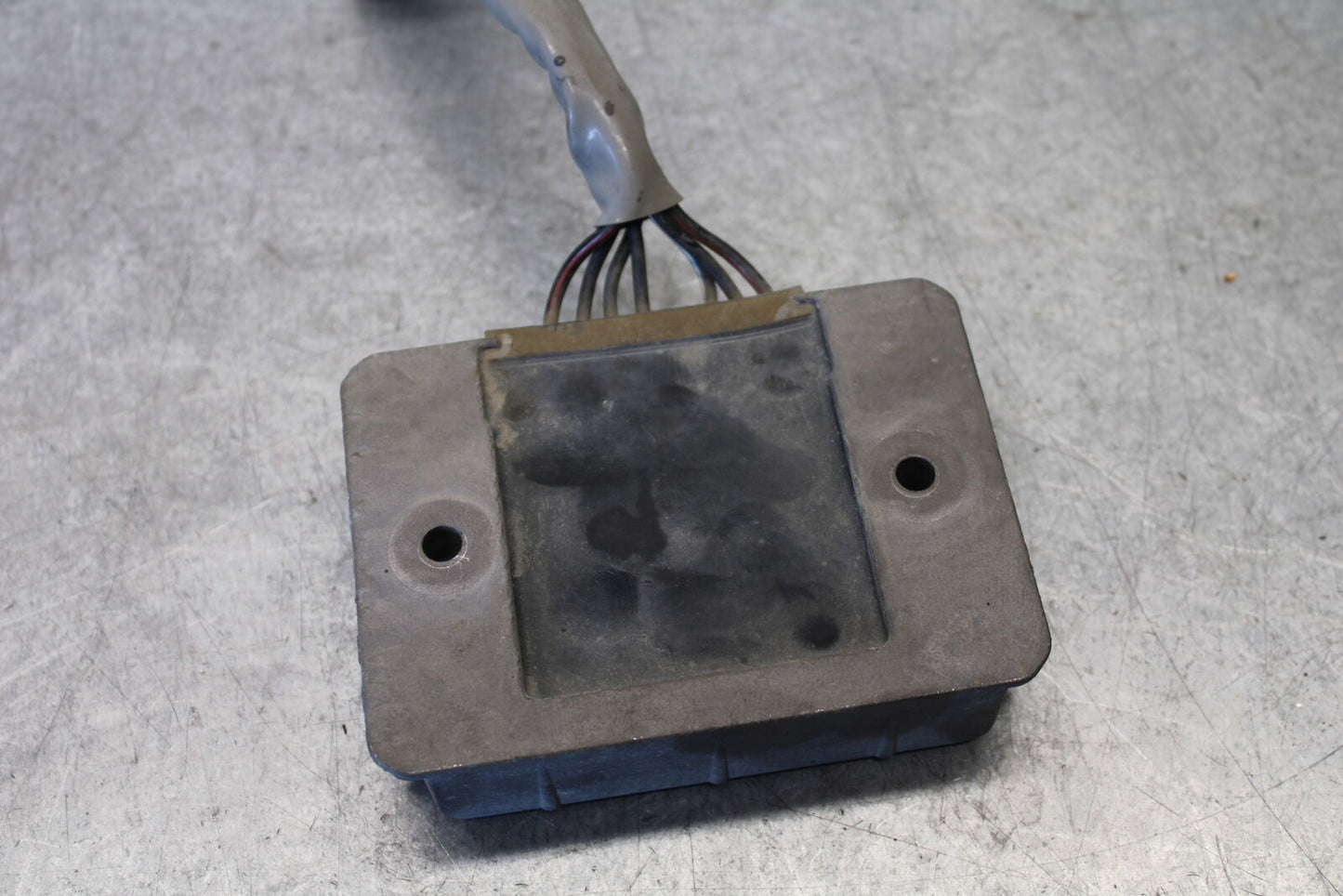 05-06 SUZUKI GSXR1000 RECTIFIER VOLTAGE REGULATOR 32800-41F11 BB663