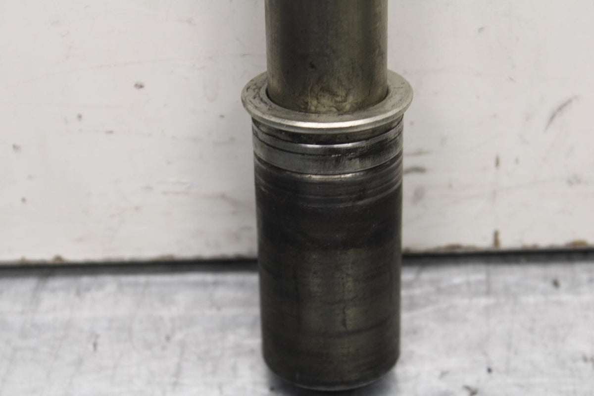 08-10 SUZUKI GSXR 600  FRONT WHEEL RIM AXLE PIVOT BOLT BB92