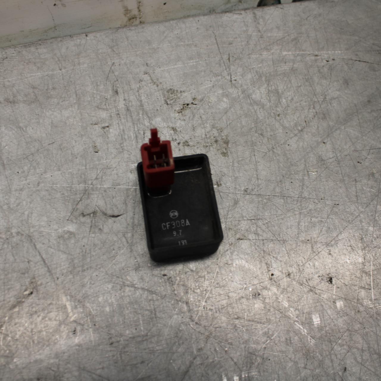 96-03 KAWASAKI NINJA ZX7R FUEL PUMP GAS PETROL SENDER UNIT RELAY BB438