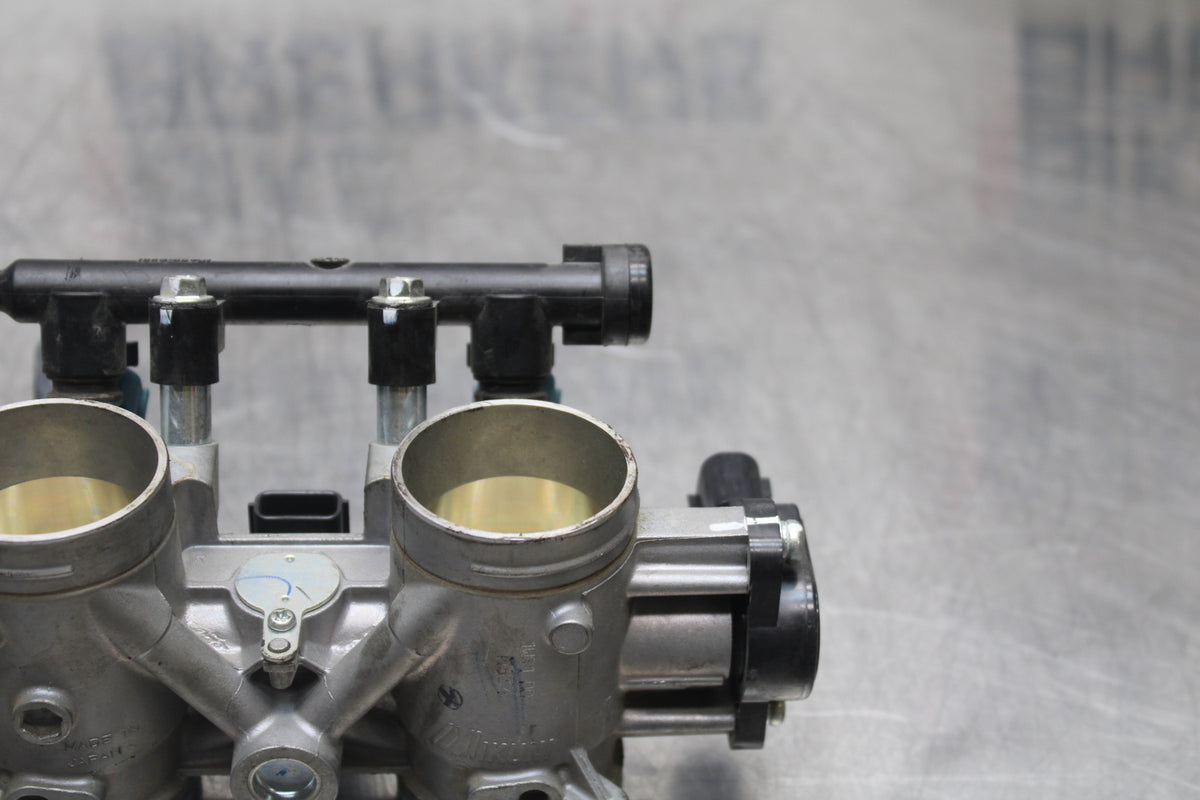 14-17 YAMAHA FZ07 MAIN FUEL INJECTORS / THROTTLE BODIES BB162