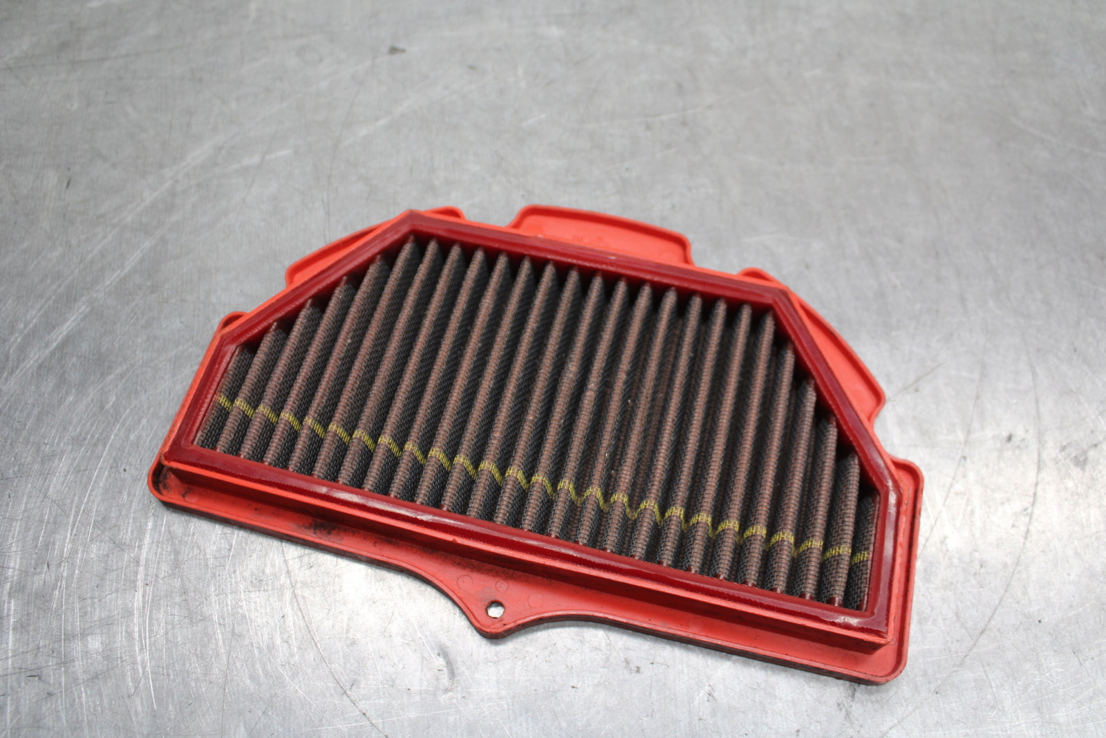 08-10 SUZUKI GSXR 600 AFTERMARKET BMC AIRBOX AIR INTAKE FILTER BB130