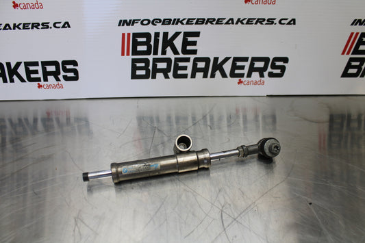 06-12 BMW F800ST STEERING DAMPER STABILIZER BB144
