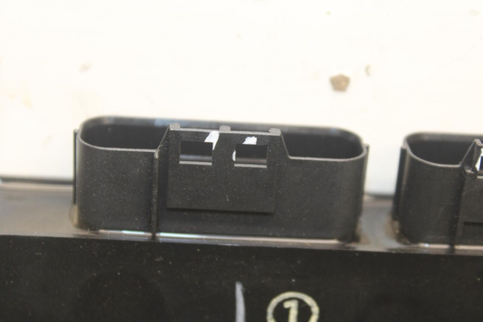 12-17 KAWASAKI ER-6N Z650 ECU COMPUTER CONTROLLER UNIT BLACK BOX CDI  BB607