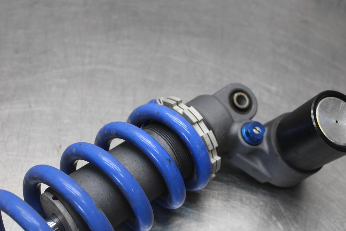 12 TRIUMPH STREET TRIPLE R REAR BACK SHOCK ABSORBER SUSPENSION BB914