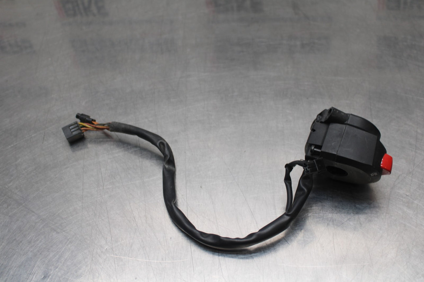 08-10 SUZUKI GSXR 600 RIGHT CLIP ON HANDLE KILL OFF START SWITCH SWITCHES BB202