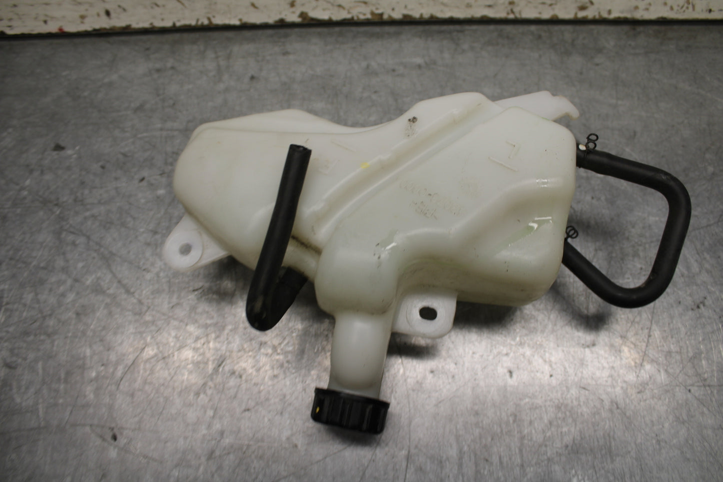 24 KAWASAKI NINJA 500 ABS COOLANT WATER TANK RESERVOIR BOTTLE BB744