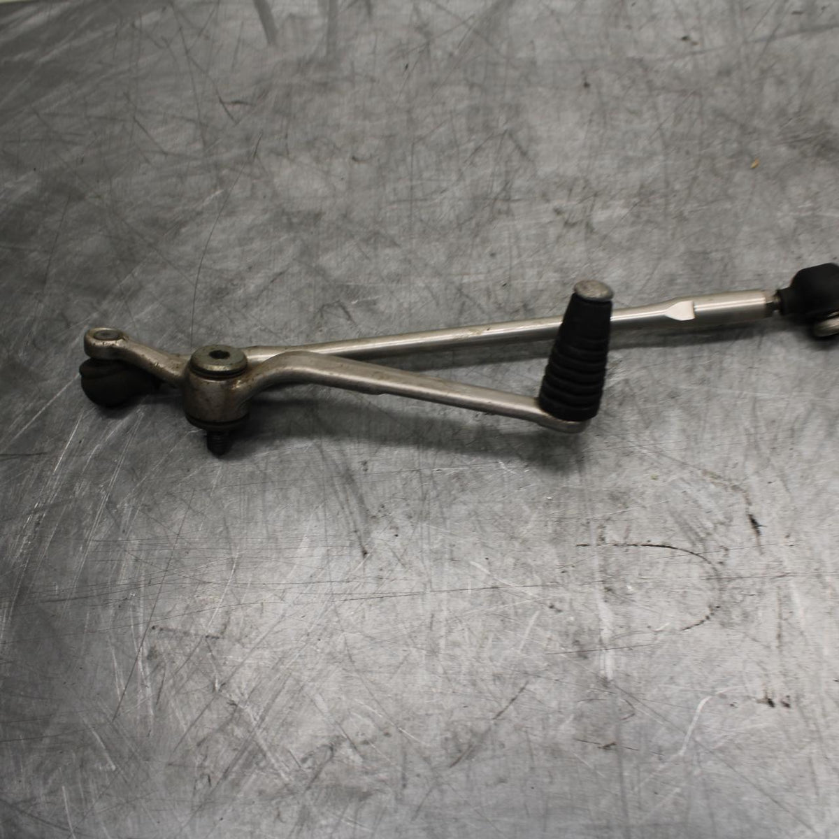 07 YAMAHA YZF R6 SHIFTER LINKAGE SHIFT LINK PEDAL 2C0-18110-01-00 BB495