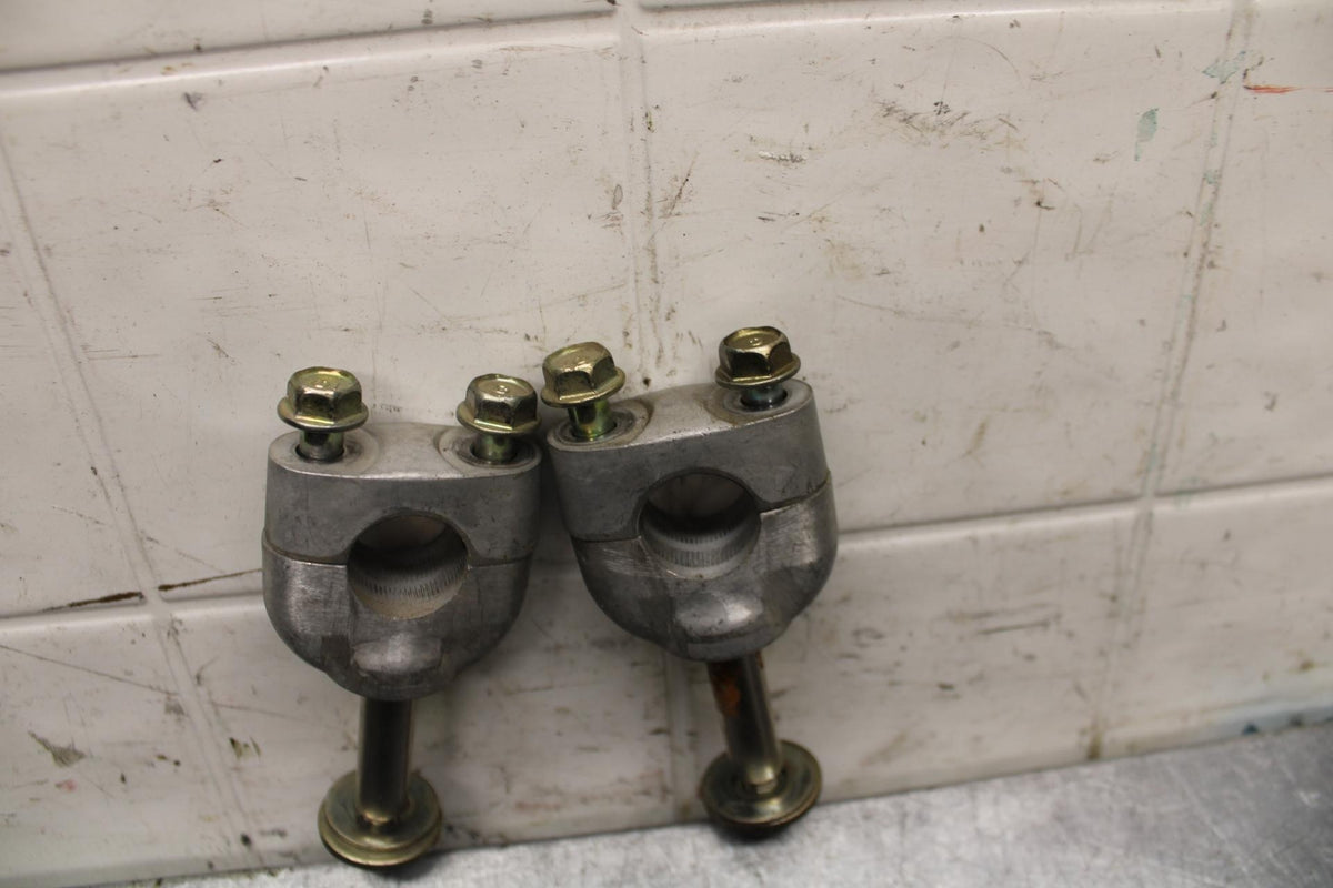 2001 Honda ST1100 HANDLEBAR RISERS BB77