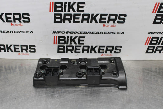 06-07 YAMAHA YZF R6 ENGINE TOP END CYLINDER HEAD COVER BB802