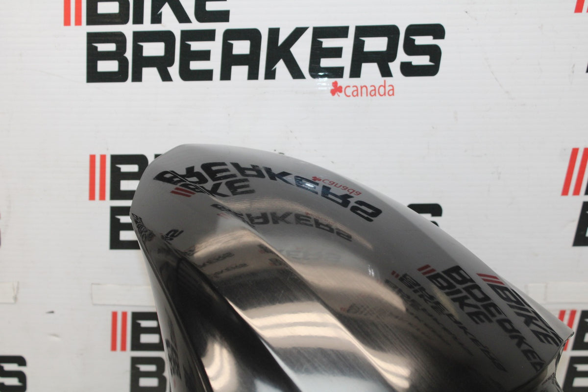 08 KAWASAKI NINJA ZX10R FRONT WHEEL FENDER COWL FAIRING BB902