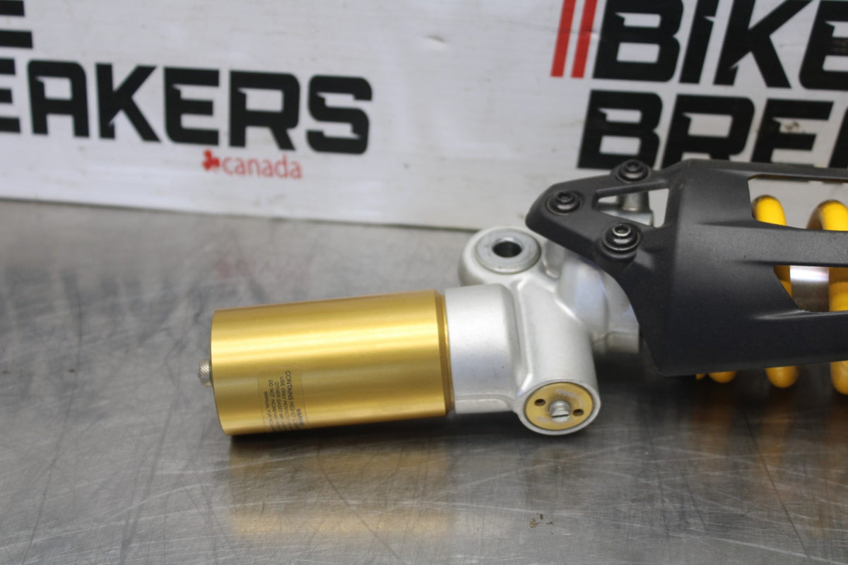 16 DUCATI 959 PANIGALE REAR BACK SHOCK ABSORBER SUSPENSION BB912