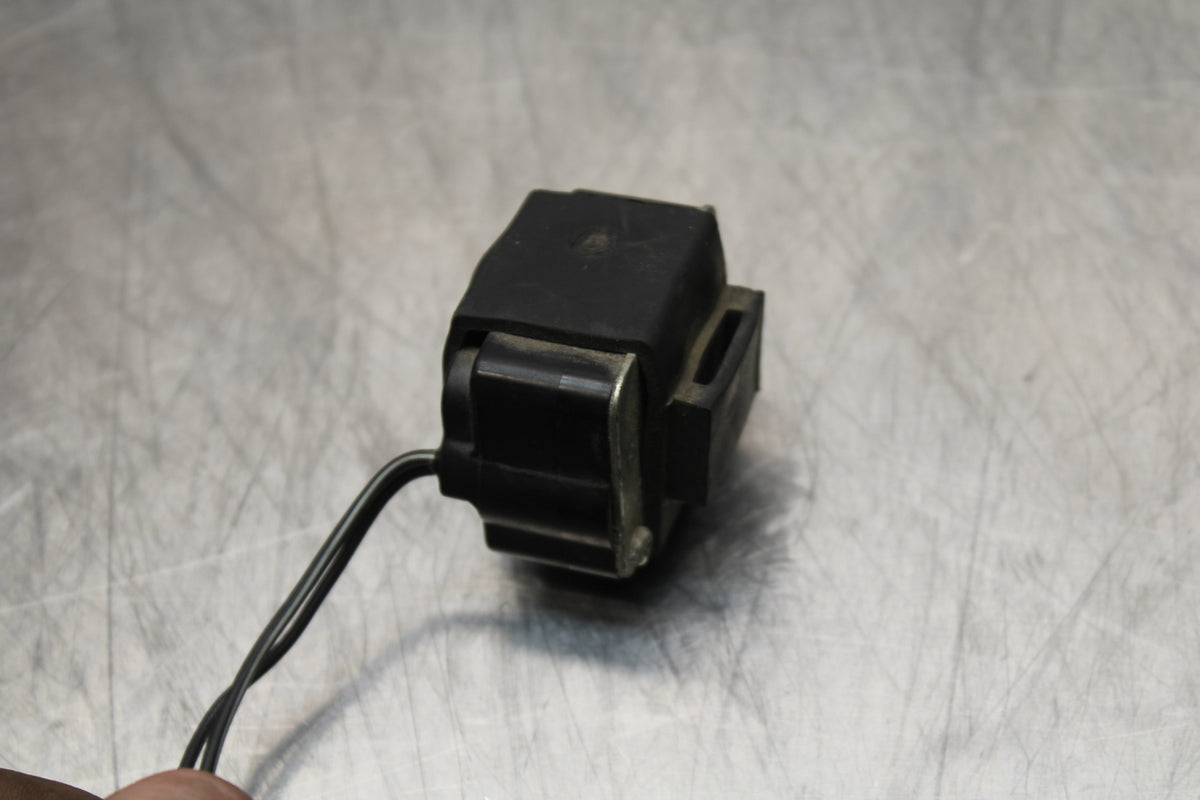 08 MOTO GUZZI BREVA 750 TIP OVER BANK ANGLE CRASH SENSOR SWITCH  BB154