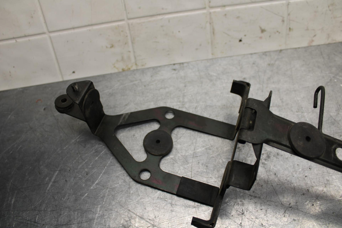 2001 Honda ST1100 BATTERY BOX  CLAMP STRAP BB77