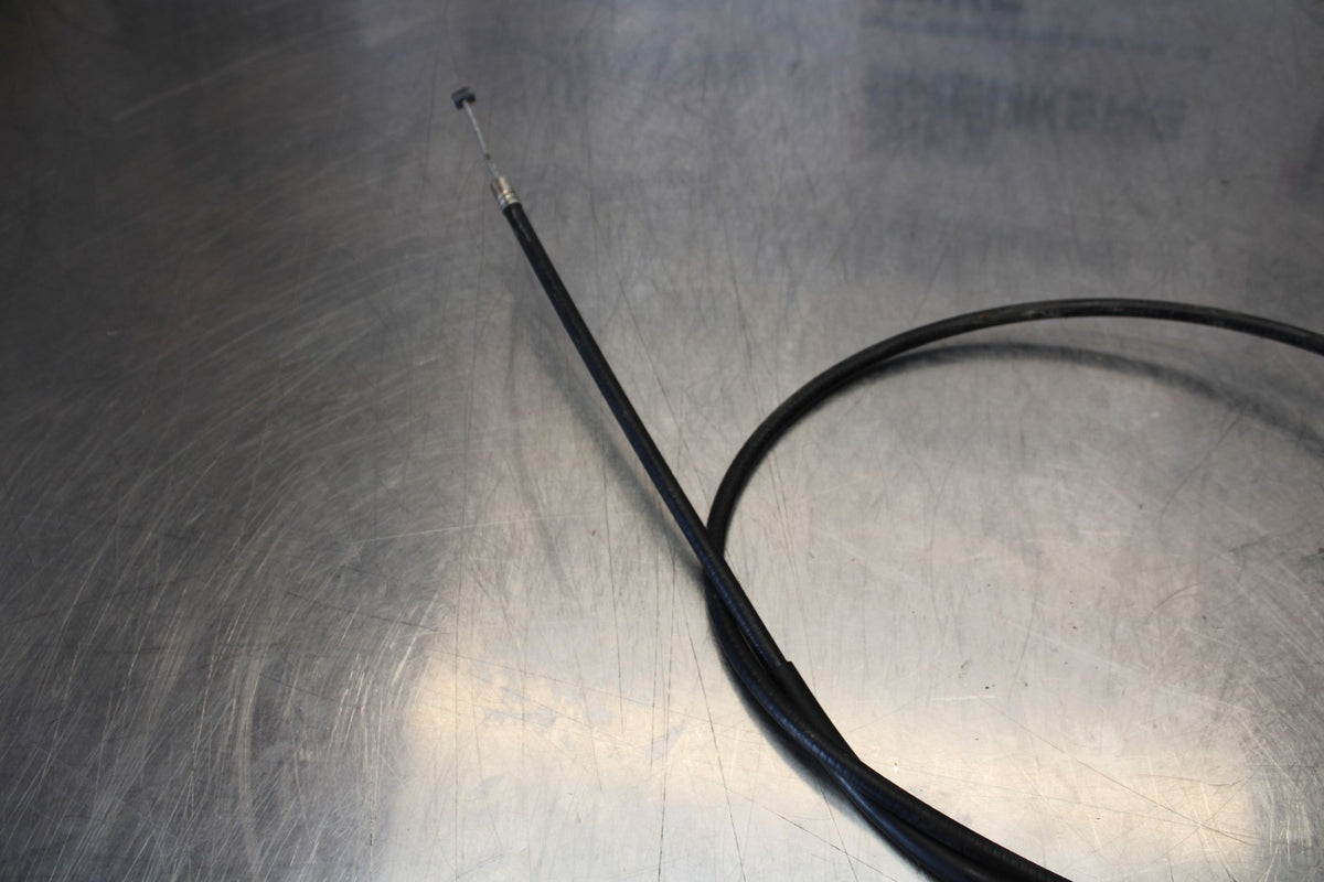 76-77 HONDA GOLDWING 1000 CLUTCH CABLE LINE BB171