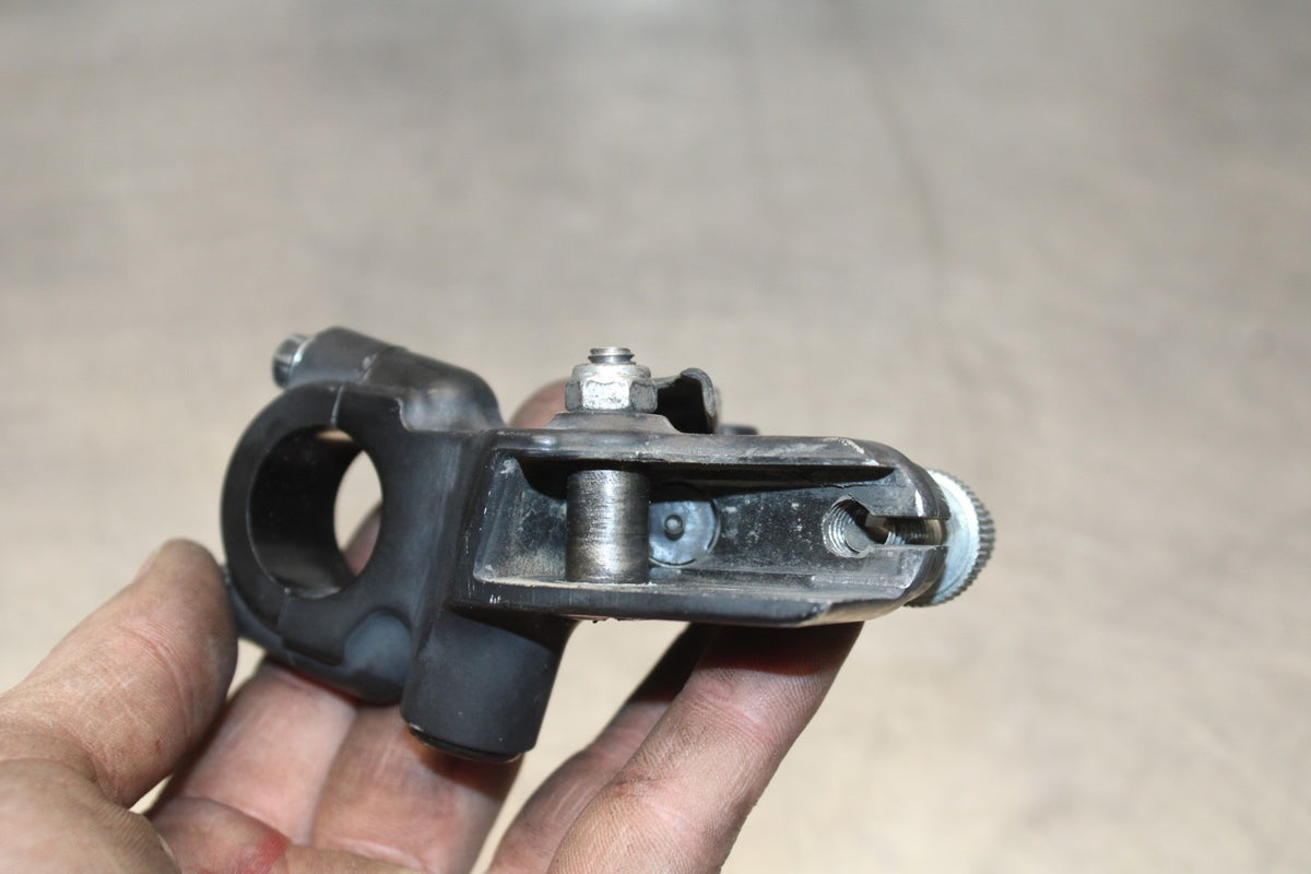 13-15 HONDA CBR500R CLUTCH LEVER PERCH MOUNT BRACKET BB834