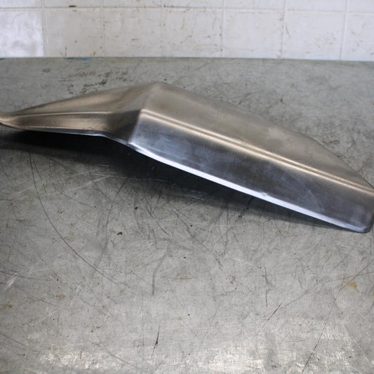 13-17 KAWASAKI NINJA 300 REAR BACK MUFFLER EXHAUST PIPE COVER HEAT SHIELD BB429