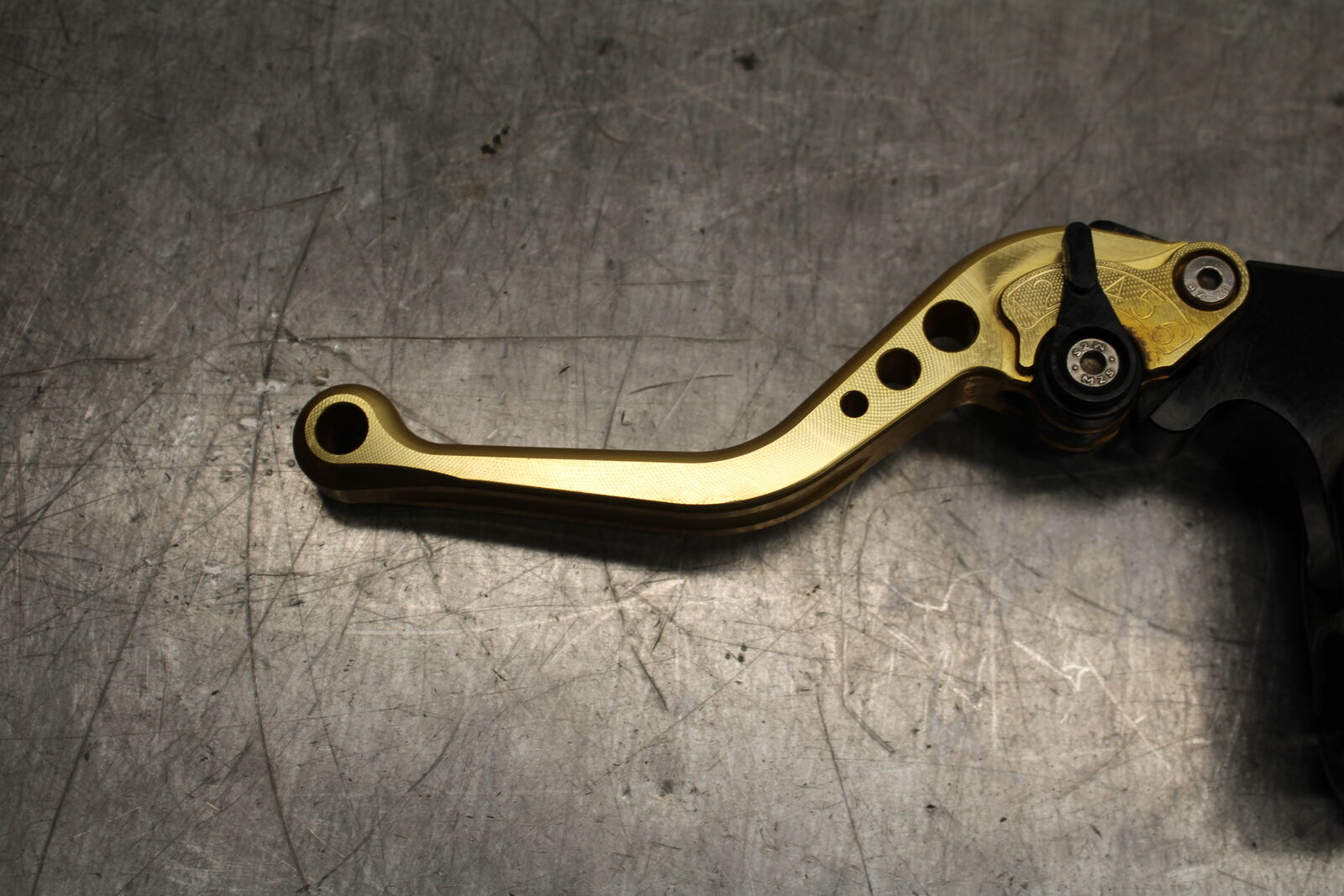 06-07 YAMAHA YZF R6 AFTERMARKET CLUTCH PERCH MOUNT WITH LEVER  BB742