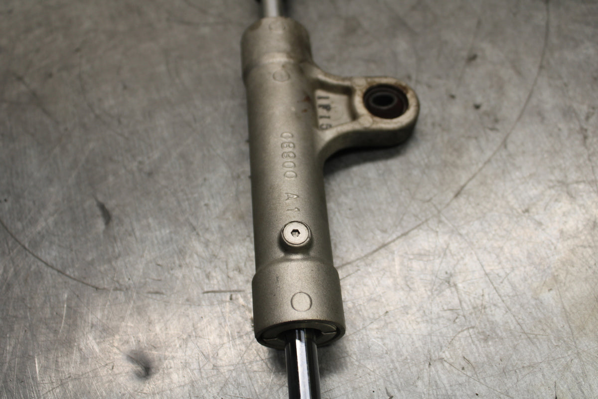 01-02 SUZUKI GSXR1000 STEERING DAMPER STABILIZER BB113