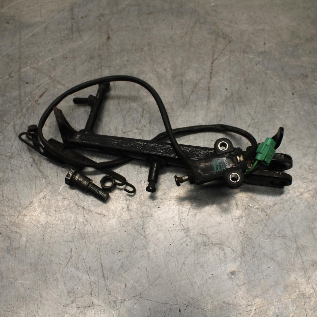 07-12 SUZUKI BANDIT GSF 650 F GSX650F/ KICKSTAND SIDE KICK STAND BB90