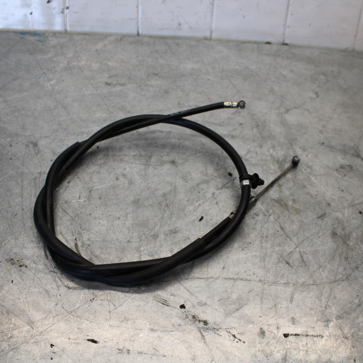 09-16 SUZUKI GSXR1000 CLUTCH CABLE LINE BB439