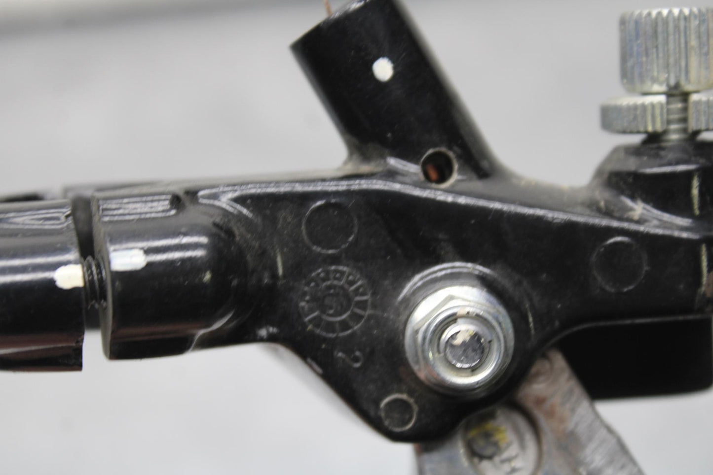 2014 Honda CB500F ABS CLUTCH PERCH MOUNT WITH LEVER  BB102