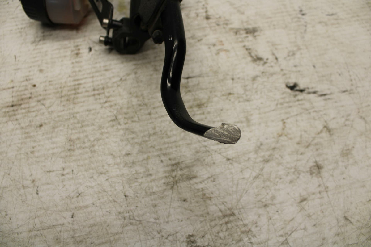 06-12 BMW F800ST FRONT BRAKE MASTER CYLINDER w/ LEVER BB291