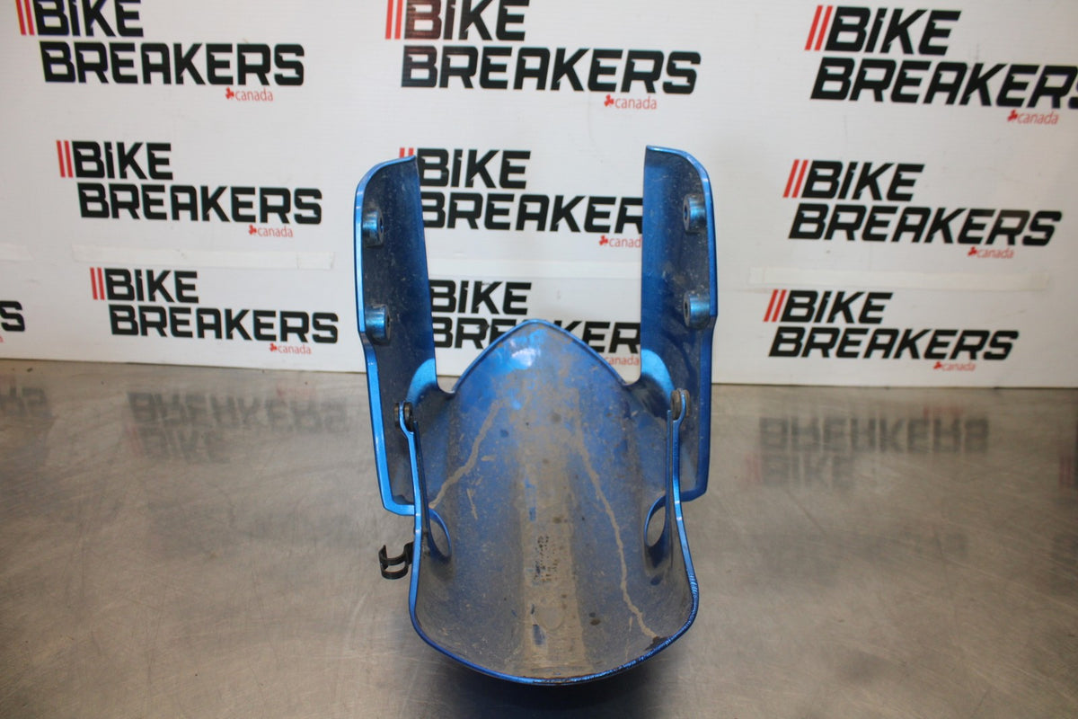 18 SUZUKI GSXR750 FRONT WHEEL FENDER COWL FAIRING BB891