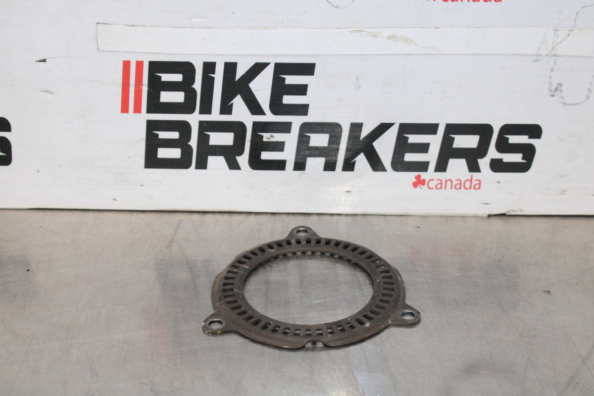 16 DUCATI 959 PANIGALE REAR BACK WHEEL ABS BRAKE RING DISC BB912