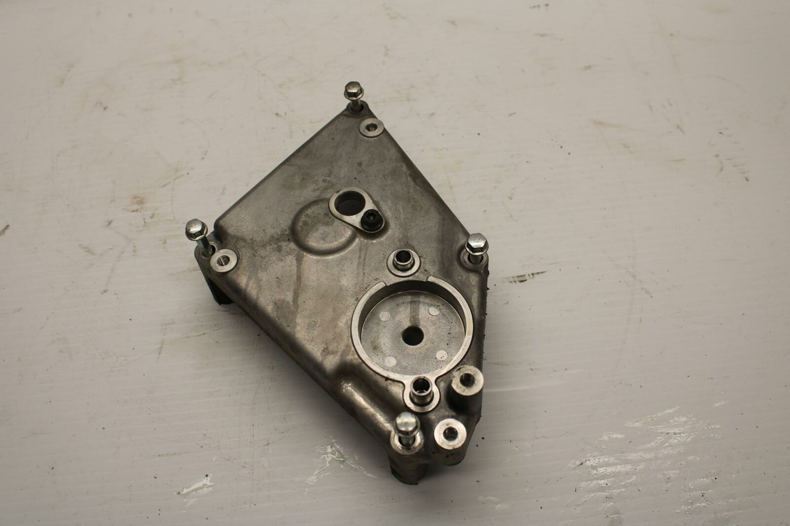 13-16 SUZUKI BANDIT 1250S ABS ENGINE SPROCKET COVER BB238