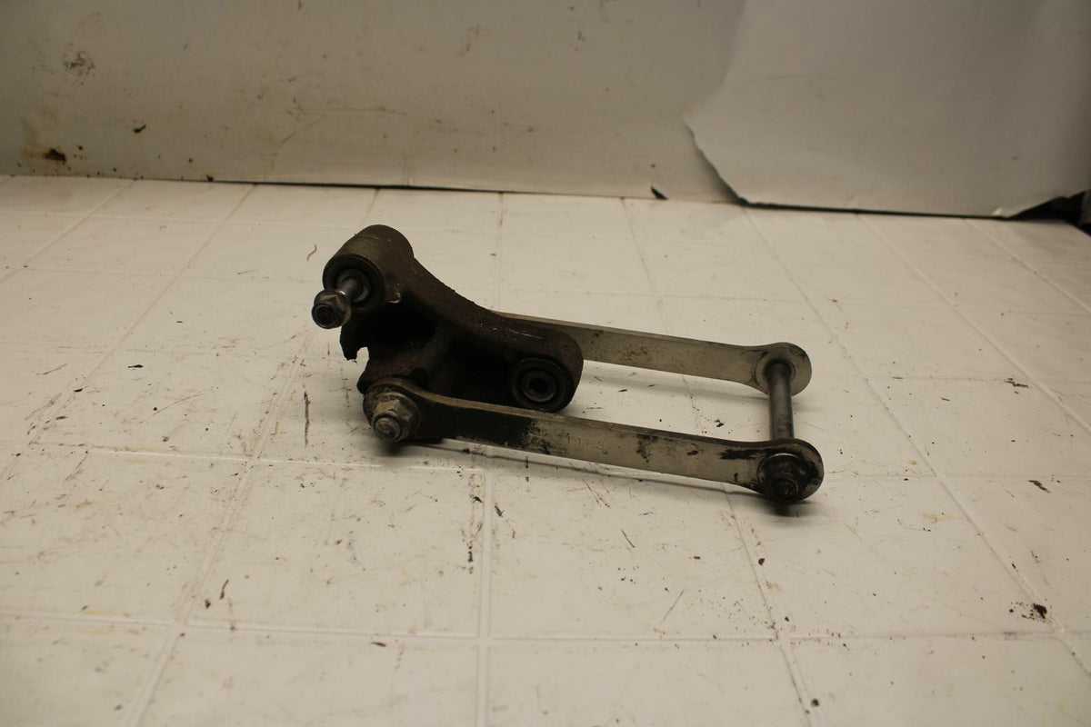 03-04 KAWASAKI NINJA ZX6R 636 REAR BACK SHOCK ABSORBER SUSPENSION BB397
