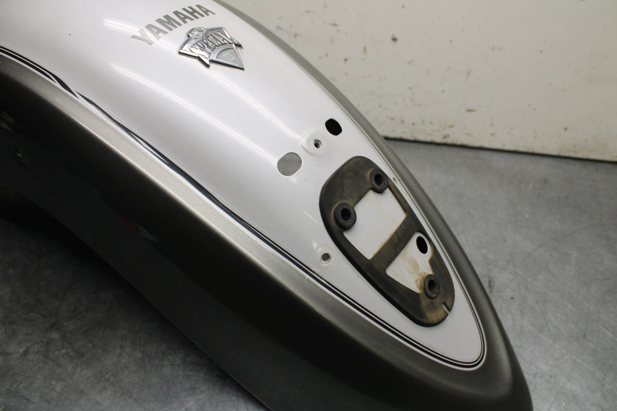 99-00 YAMAHA V STAR 1100 REAR BACK WHEEL FENDER MUD GUARD BB711